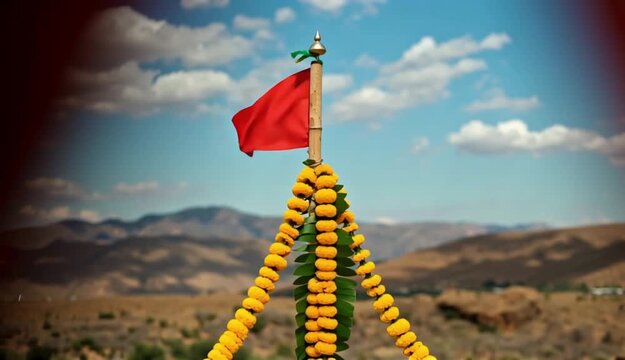 Gudi Padwa festival in india, Marathi new year