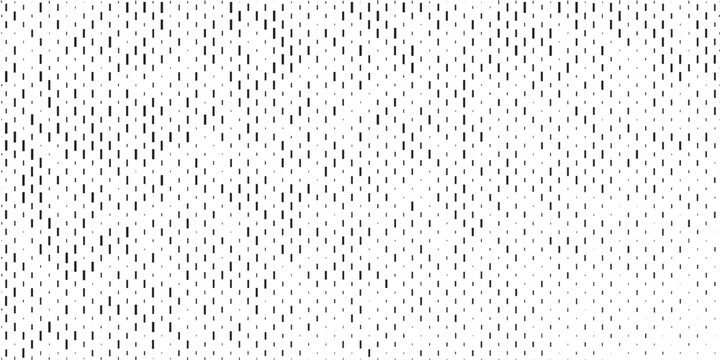 Simple seamless pattern with small black lines on white background.
