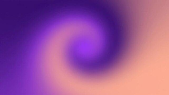 Violet Swirl Motion Background Video.