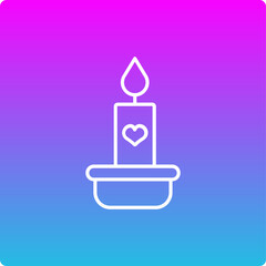 Candle Icon