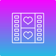 Film Strip Icon