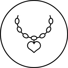 Necklace Icon