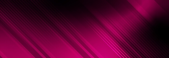 Abstract Pink Diagonal Lines Background Design