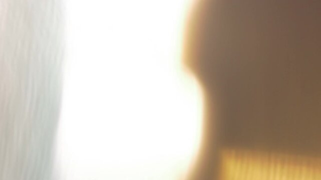 lens flare noise film burn transition effect video.