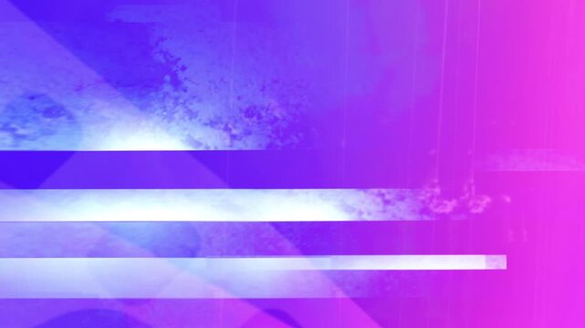 flashing glitch damage with grunge effect for overlay or transition.