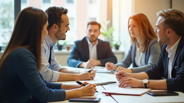 Get feedback for improvement. Listen to team and customer feedback to improve work efficiency. Team communication skill, engagement, idea sharing, open mind, customer feedback and consulting.