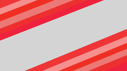 Obraz premium Vintage grunge red and white striped pattern on old paper texture for a colorful wallpaper design backdrop