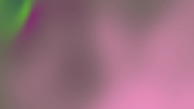 Abstract art with a blend of green, pink, and mauve hues, ideal for backgrounds, modern design projects, web banners, or digital artwork.