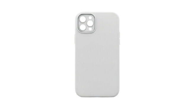 White iPhone 12 Pro Max Case