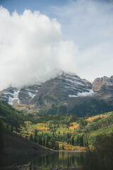 Fototapeta premium Colorado Rocky Mountains