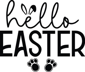 Hello Easter