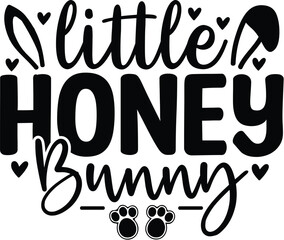 Little Honey Bunny