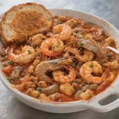 Seafood Classic Hearty and Comforting New England Favorite Rich