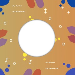 Infographic design elements.