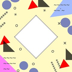 Infographic design elements.