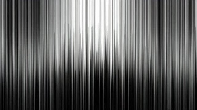 Light beam emerging from a solid black background, creating a striking contrast and a sense of depth.