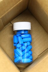 Online medication purchase