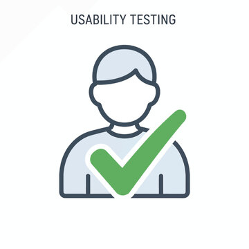 Usability Testing Approval Icon