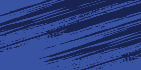 Diagonal Grunge Brush, Vector illustration. © Shelley
