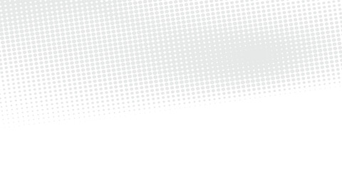 Dot white gray wave light technology texture background. modern design illustration eps10