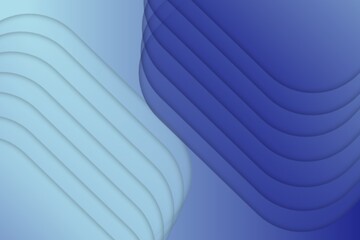 abstract blue and green wave background.