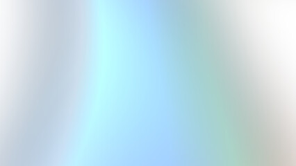 Blue Light Effect PNG on Transparent Background