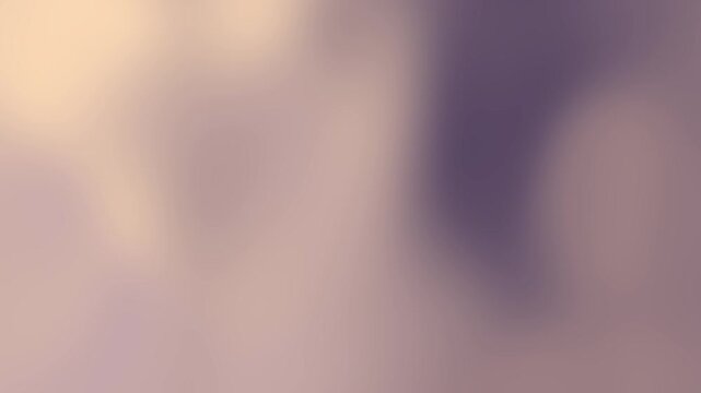 Blurred abstract gradient of mauve, yellow, purple great for backgrounds, designs, and artistic projects requiring a dreamy color scheme.