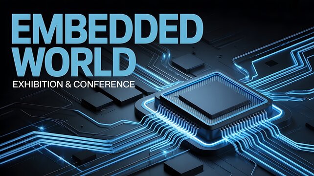 Embedded world conference and exhibition focused on cutting-edge technology