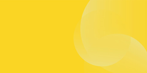 Fluid yellow gradient shapes composition. for presentation design. Vermilion base vector concept eps10