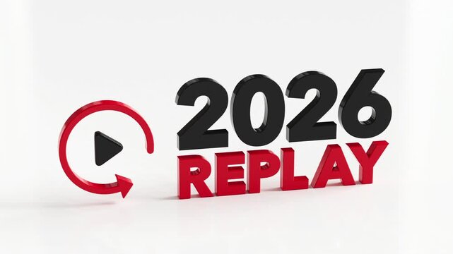 2026 Replay Animation