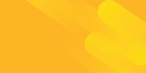 Abstract orange background with diagonal lines. Dynamic shapes composition vector eps10