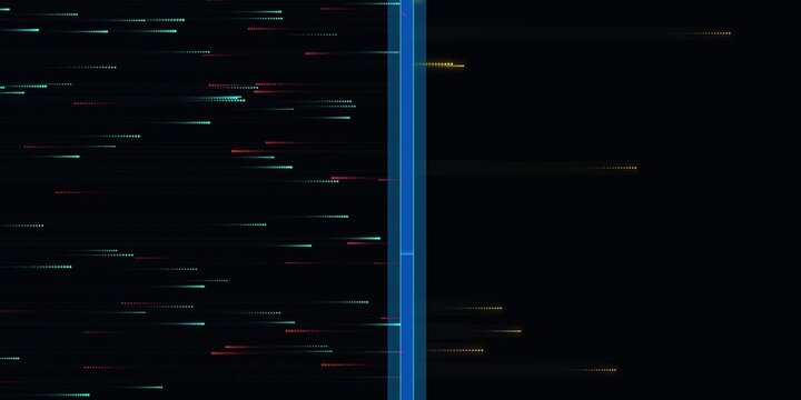 Quantum Tunneling: Particle Barrier Penetration Simulation