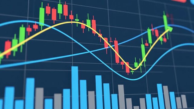 Visualizing Candlesticks