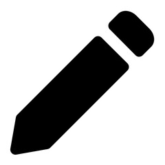 edit icon for illustration