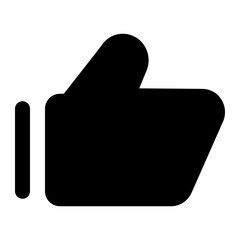 like icon for illustration