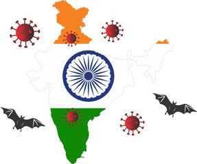 Nipah virus outbreak background India