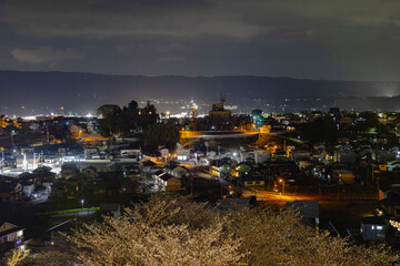 西山公園（西山荘近辺）