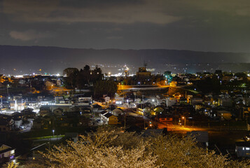 西山公園（西山荘近辺）