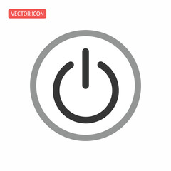 Power Button Icon