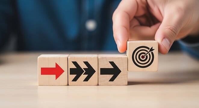 Strategic planning and goal achievement