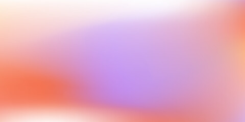 Abstract color full gradient background simple. Technology modern orange. wallpaper good art