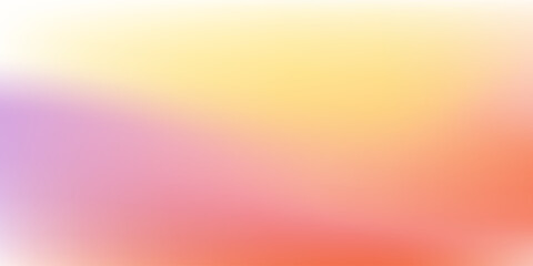 Abstract color full gradient background simple. Technology modern orange. wallpaper good