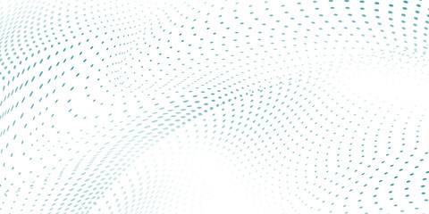 Transparent Vector Gradient Blue Color Halftone Background Staggered poster, retro, light good simple art