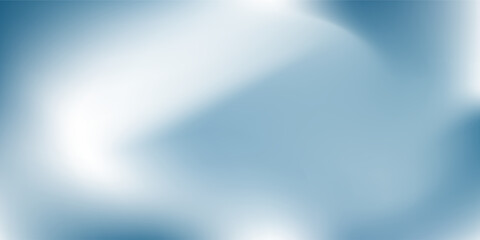 abstract blue background for product presentation with sunlight and blurred panoramic