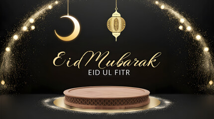 Celebrate Eid with premium product podium