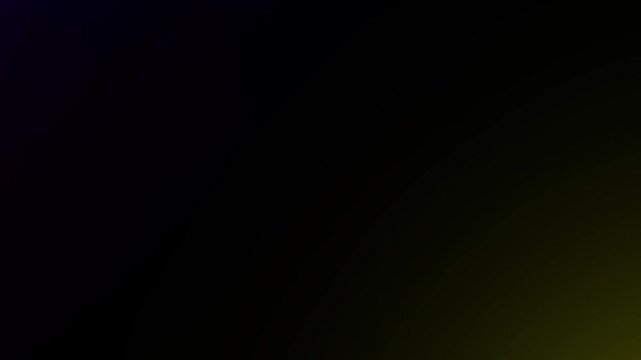 Vibrant lights on dark with retro gradient flow. This dynamic motion loop features smooth cinematic transitions and light leaks. Ideal for vintage style video background design.
