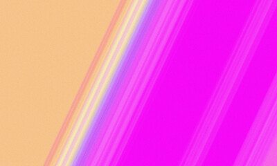 Obraz premium Vibrant diagonal gradient with neon pink and orange hues