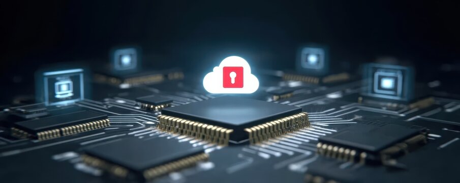 data aware algorithm navigates cloud network where system precision enhances device interaction and software robustness