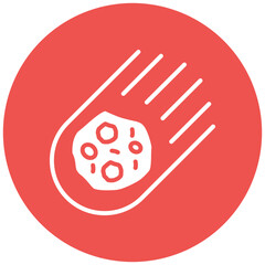 Asteroid Icon © Artify IT Solutions
