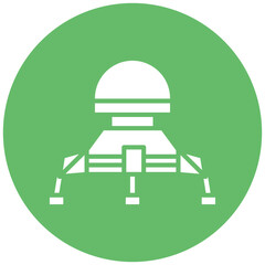 Lander Icon © Artify IT Solutions